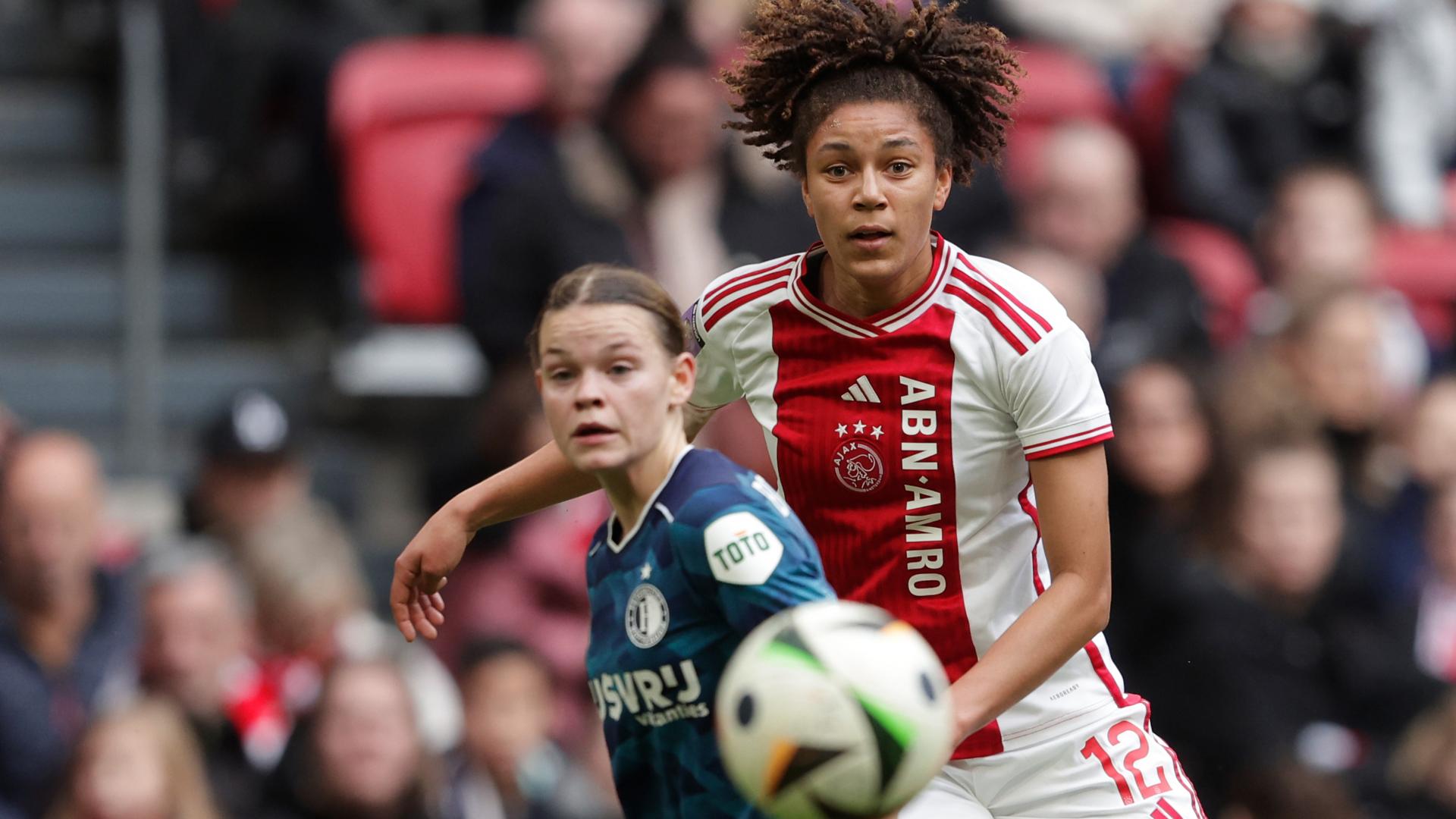 Programma Halve Finales TOTO KNVB Beker Vrouwen Bekend | TOTO KNVB Beker