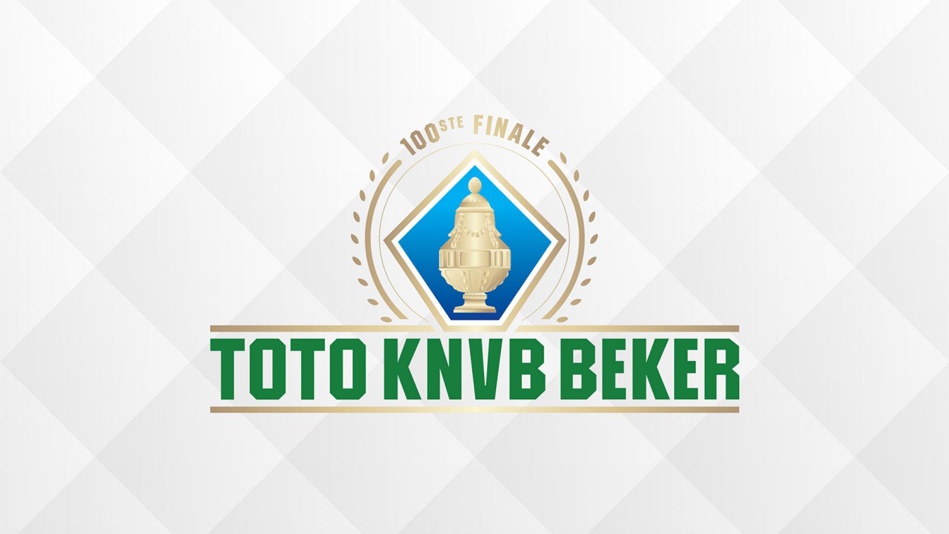De officiële website van de TOTO KNVB Beker TOTO KNVB Beker