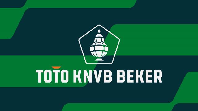 De Officiële Website Van De TOTO KNVB Beker | TOTO KNVB Beker