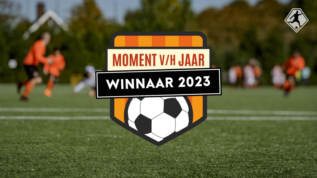 Jelt Winnaar Moment Van Het Jaar | Voetbal.nl