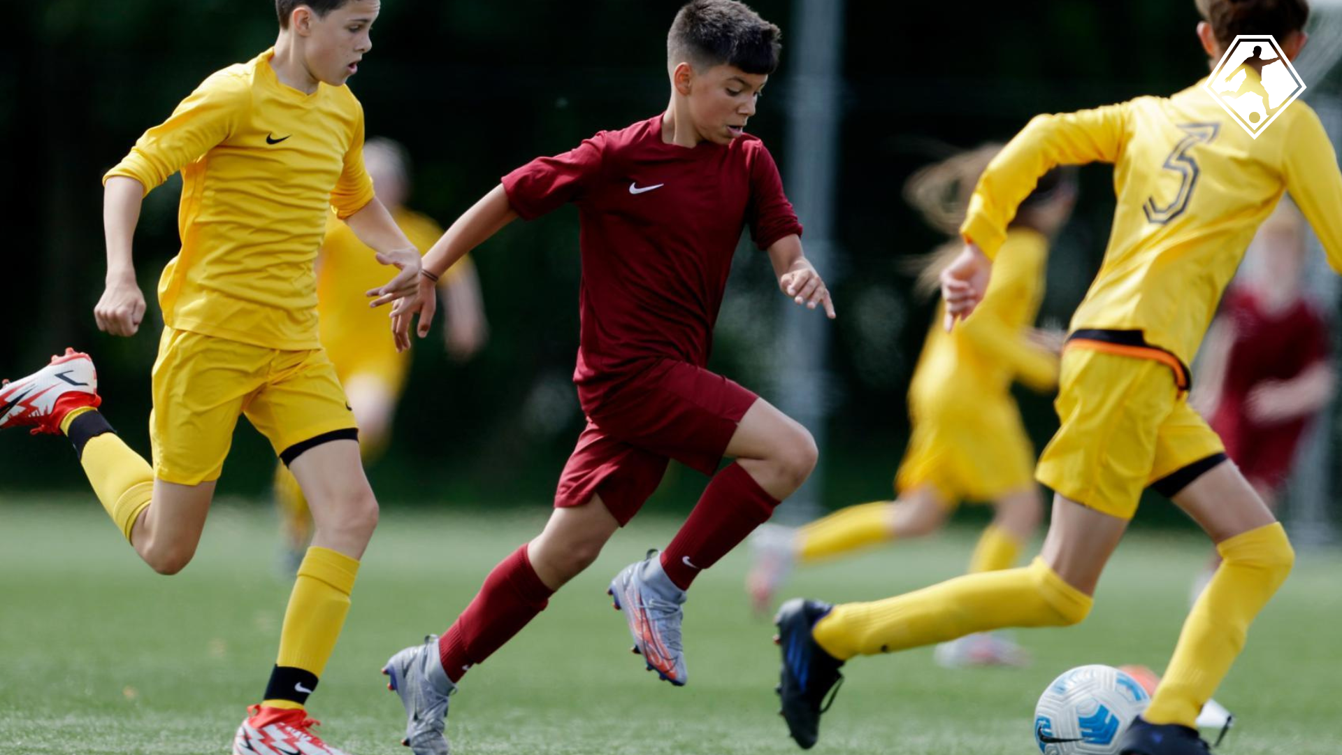 Competitieindeling tweede fase jeugdvoetbal Noord en Oost gepubliceerd