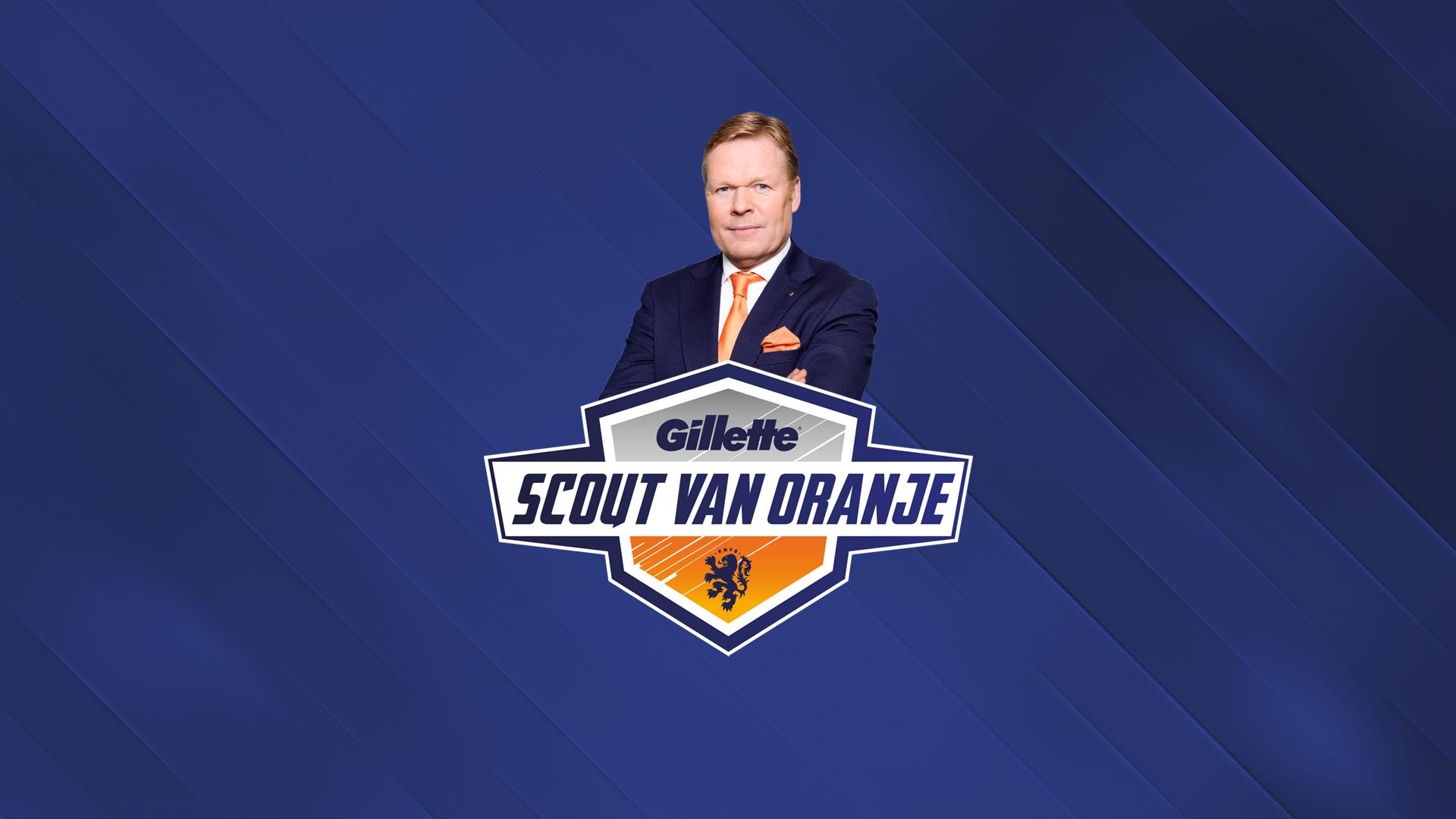 Gezocht Scout Van Oranje M V Voetbal Nl