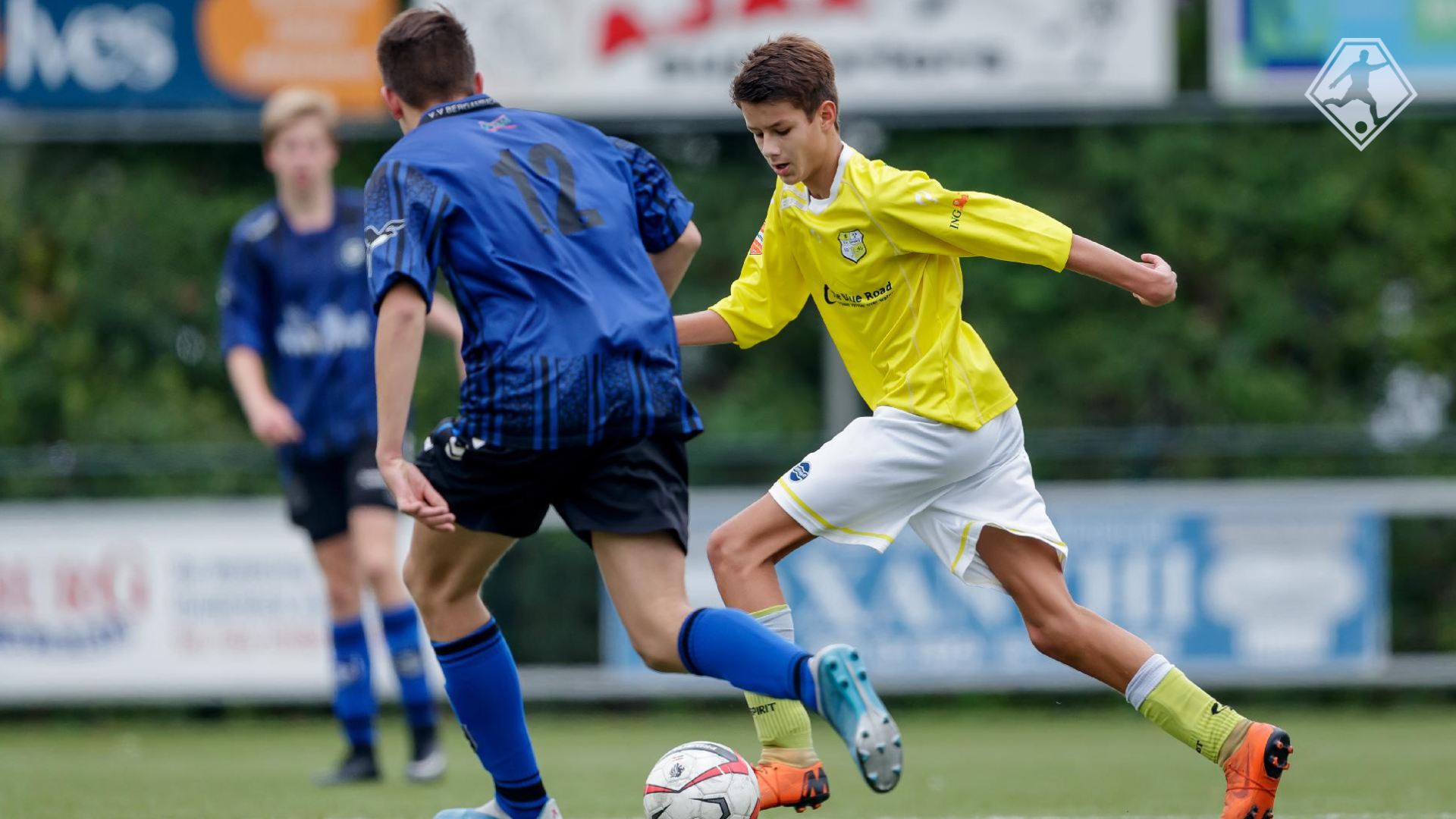 Indeling voor diverse competities in categorie