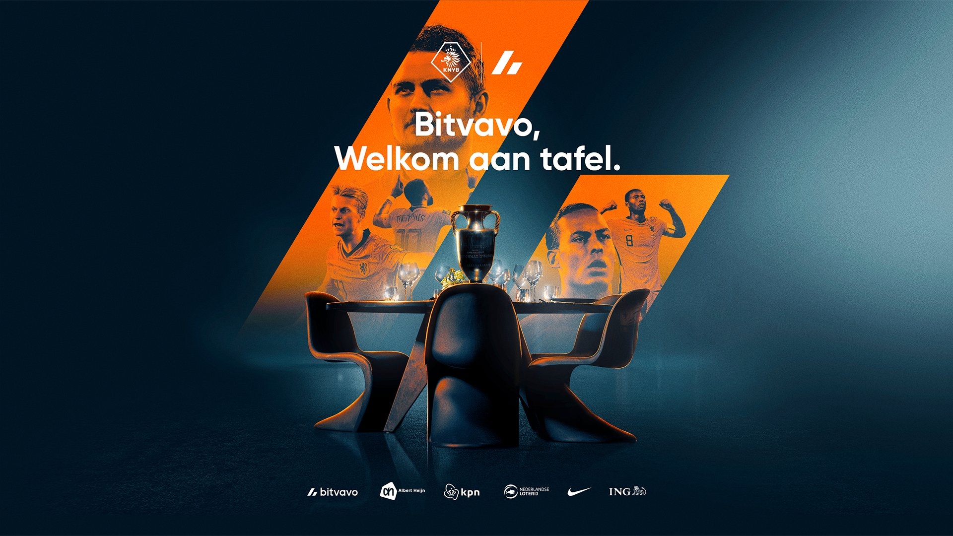 KNVB en Bitvavo over hun partnerschap | Voetbal.nl